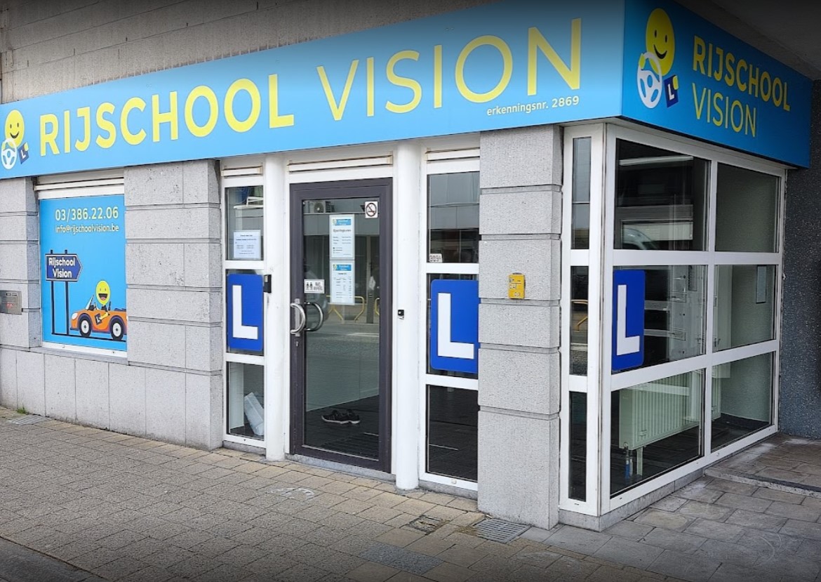 Rijschool Vision