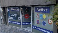 Rijschool Active Mechelen
