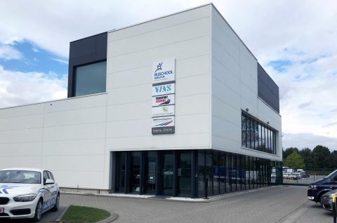Mercator Rijschool  Rotselaar