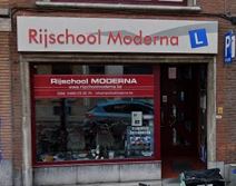 Moderna Rijschool