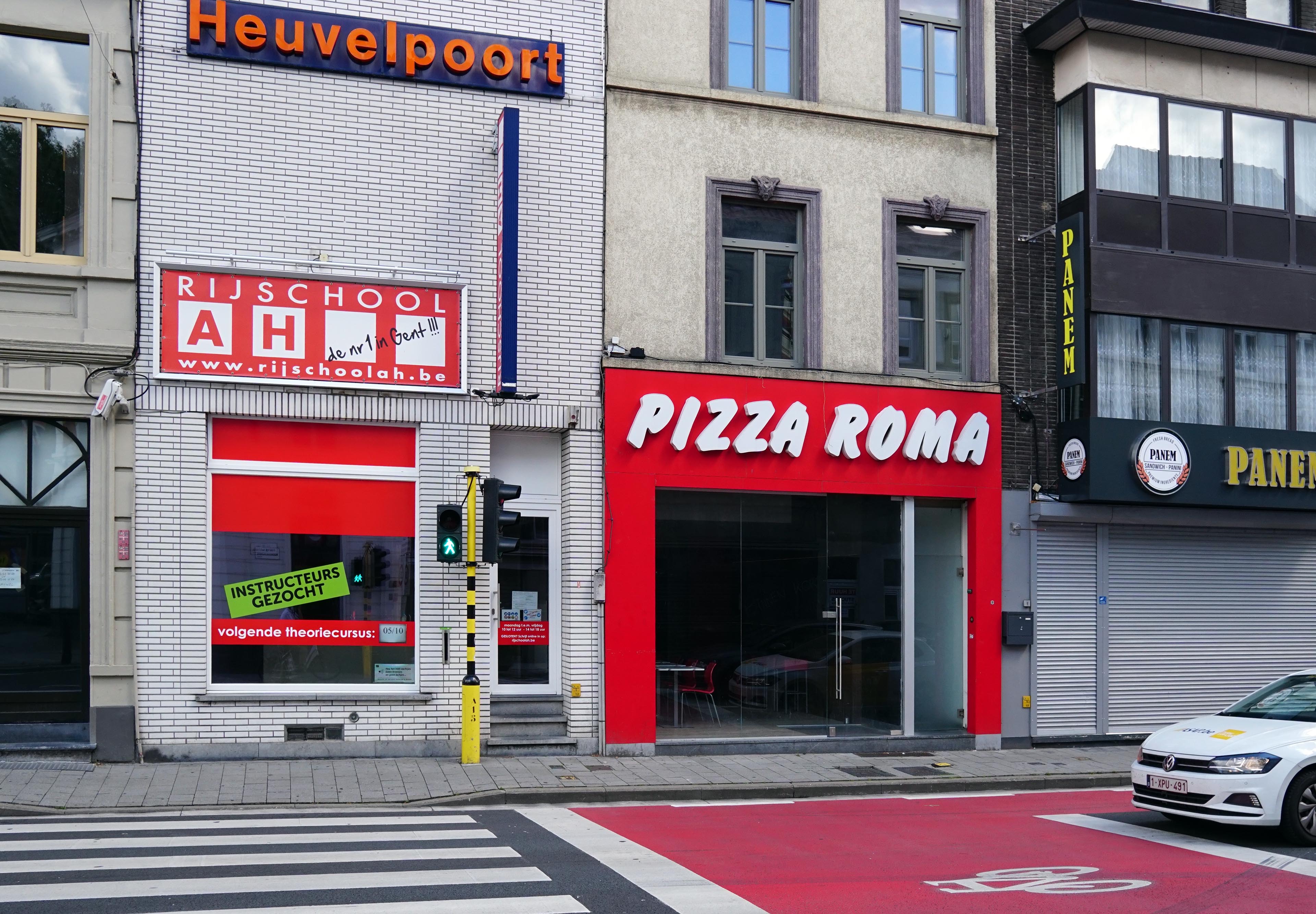 Autorijscholen A.H. Gent Heuvelpoort