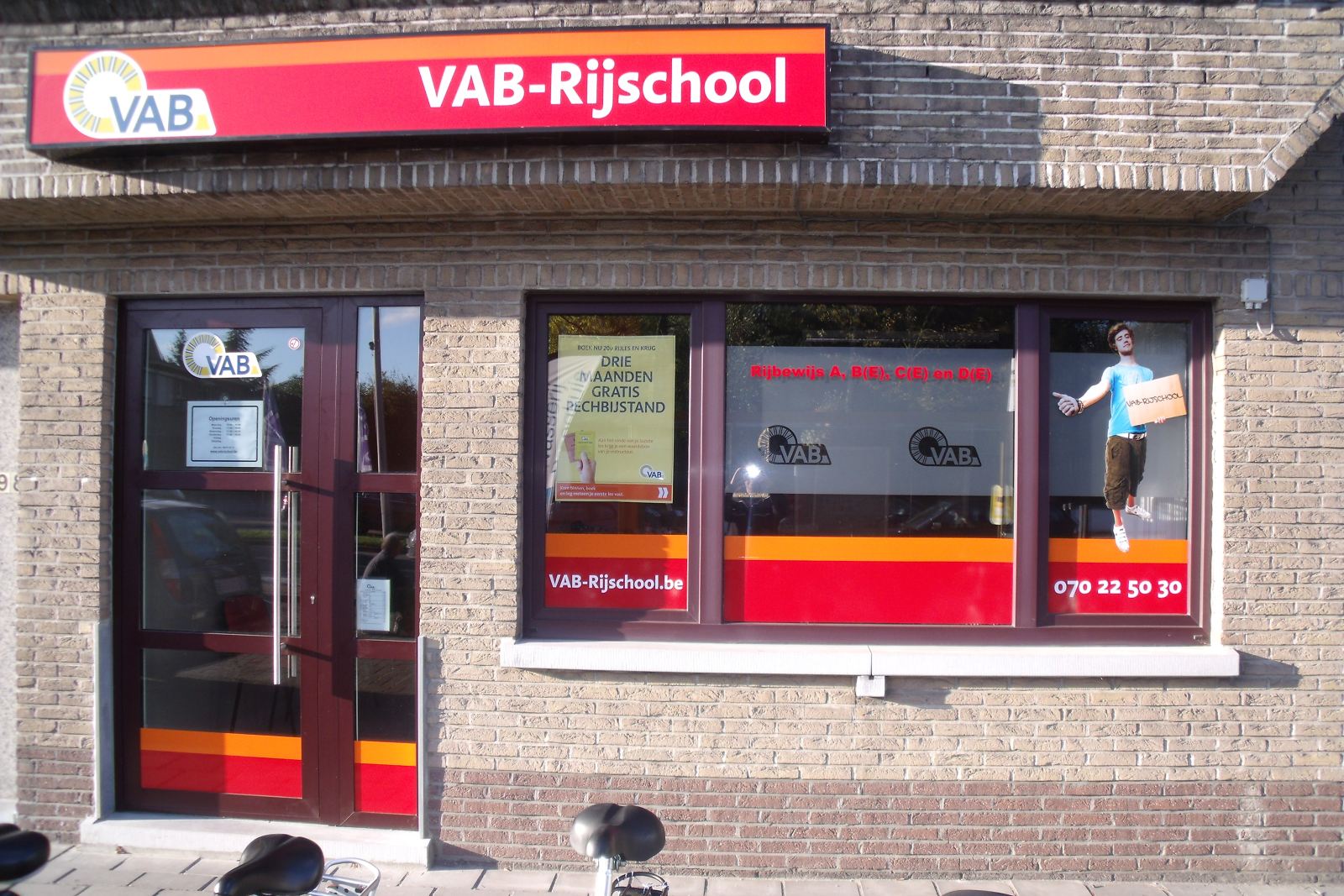 VAB-Rijschool Lochristi